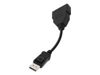 Club 3D Ultraav Displayport To Dvi-D Cable Single Link - Displayport-Kabel - Enkel Länk - Displayport (Hane) Till Dvi-D (Hona)