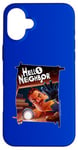 Coque pour iPhone 16 Plus Hello Neighbor - Designs liés au jeu