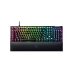 Razer BlackWidow V4 - tangentbord - amerikansk Inmatningsenhet