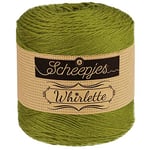 Scheepjes - Scheepjes Whirlette 882 Acidulé Olive Fil - 1x100g