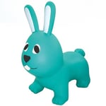 GERARDO'S Toys Animal Sauteur Gonflable, Pompe Incluse Ballon Sauteur Enfant Animaux Sauteur Hopper pour Enfants.