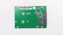 Lenovo SATA to M.2 2242 SSD adapter