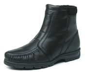 Pomarfin Veikko Herrboots x-tra bred läst