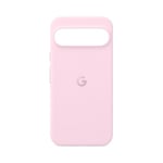 Google Pixel 9 Pro XL Case - Durable Protection - Stain-Resistant Silicone - Android Phone Case - Rose Quartz