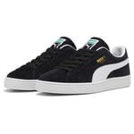 PUMA Suede Classic Black-PUMA White adult 399781 01