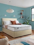 Silentnight Freya 800 Pocket Memory Mattress And Divan Base Bed Set (Headboard Sold Separately)