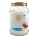 Maxler Ultra Whey Protein - Proteine Whey - Proteines musculation - Whey Isolate - Whey Protein Chocolat au Lait - 750g de proteine whey