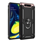 Samsung Galaxy A80/A90      Military Armour Case    Black