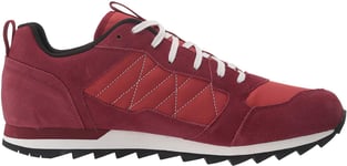 Merrell Men's Alpine Sneaker Trainers, Red (Bossa Nova), 10.5 (45 EU)