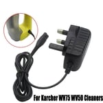 Replace Accessories & Parts Window glass Chargers Cleaner for Karcher UK Plug