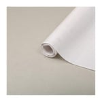 d-c-fix film fenêtre anti regard électrostatique premium Laiteux - opaque adhésif et décoratif brise-vue cache - pour vitre, vitrage, douche - 90 cm x 1,5 m