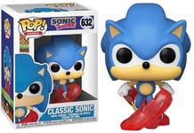 SONIC 30TH - Figurine FUNKO POP N° 632 - Running Sonic