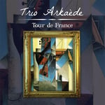 Trio Arkaede  Tour De France  CD