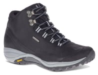 Merrell Siren Traveller 3 Mid WP Women Black-100 38,5 - Fri frakt