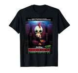 Chicken Little 3D Movie Poster T-Shirt