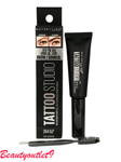 Maybelline Tattoo Brow Waterproof Gel 264 Black