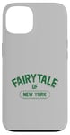 Coque pour iPhone 13 Le conte de fées de New York : Les Pogues, paroles de Noël