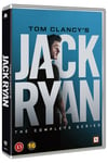 TOM CLANCYS JACK RYAN - THE COMPLETE SERIES