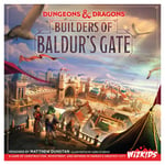 Dungeons &amp; Dragons: Builders of Baldur's Gate