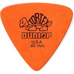 Dunlop Tortex Triangle -plektra, 0,60 mm