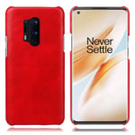 Prestige OnePlus 8 Pro skal - Röd