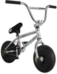 Wildcat 3A Mini BMX Sykkel (Galaxy Silver - Uten bremser)