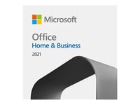 Office Home and Business 2021 Svensk