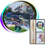 Sensory Big Bubble Kit (3x wands, foamer & 1L Magic Bubble Liquid Powder)