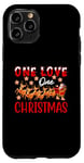 Coque pour iPhone 11 Pro Un beau dicton : un amour, un Noël - Noël