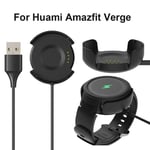 Pour Huami Amazfit Verge montre Smart Watch chargeurs USB de remplacement par câble Dock de recharge