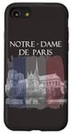 iPhone SE (2020) / 7 / 8 Notre Dame Paris France Case