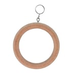 Kerbl Balançoire Ronde en Bois pour Chat 10 cm