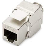 Module RJ45 encastrable Keystone CAT 5e Digitus DN-93512 W292601