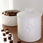 Sophie Conran for Portmeirion Pet Bowl & Treat Jar Bundle