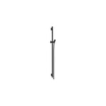 Hansgrohe Unica Shower Rail S Puro 90 Cm With Shower Hose, Matt Black, 28631670