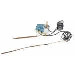 Thermostat de chauffe-eau 2 sondes L1 200mm, S 95°C, inverseur BBSC - COTHERM :