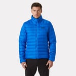 Helly Hansen Men's Verglas Down Jacket 2.0 Blå L