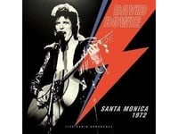 David Bowie Best Of Live Santa Monica '72 - Winyl