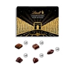 Lindt Connaisseurs Noir Sélection Coffret Assortiment 400g -   Chocolats