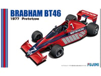 Brabham BT46 1977 prototype - 1/20 - FUJIMI 091853