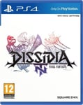 PlayStation 4 peli : Dissidia Final Fantasy NT