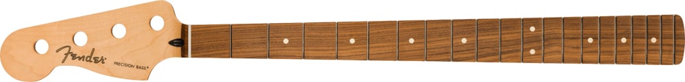 Precision Bass Left-Handed Neck 20 Medium Jumbo Pau Ferro