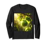 Really Like Amla Fruit Indian Gooseberry Long Sleeve T-Shirt