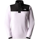 THE NORTH FACE Homesafe Jacket Lavender Fog-TNF Black XS