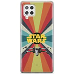 ERT GROUP Coque de téléphone Portable pour Samsung A42 5G Original et sous Licence Officielle Star Wars Motif 039 Parfaitement adapté à la Forme du téléphone Portable, Coque en TPU