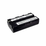 Battery For SONY NP-F570, PLM-A35 (Glasstron), Cyber-shot DSC-CD250