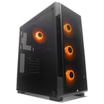 Stryder RTX 3050 Ryzen 7 5700X Gaming PC