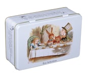 NEW ENGLISH TEAS FINE TEAS SELECTION -ALICE`S ADVENTURES IN WONDERLAND 100TB