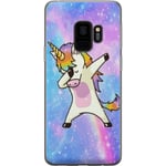 Samsung Galaxy S9 Skal / Mobilskal - UNICORN