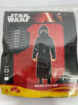 Kylo Ren Deluxe Costume Kids Disney Star Wars Fancy Dress Outfit 5 - 6 Years Old